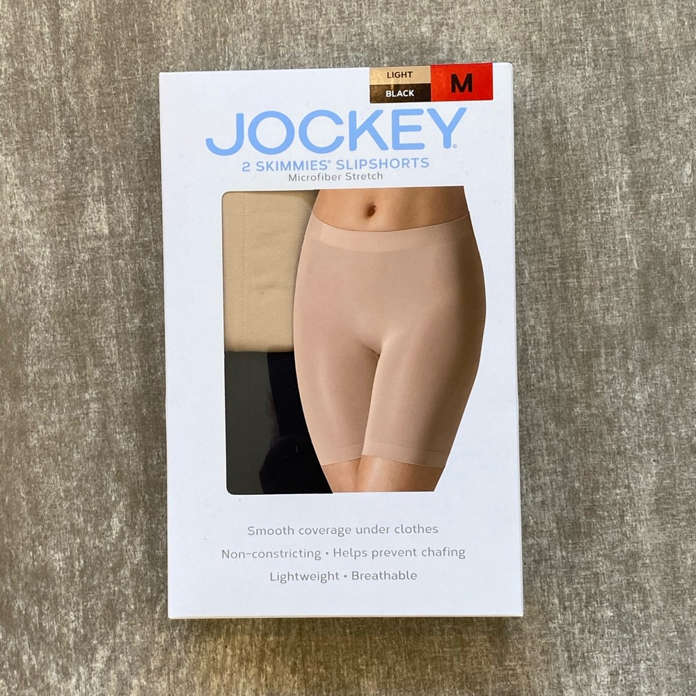 Jockey Skimmies Slipshort Set